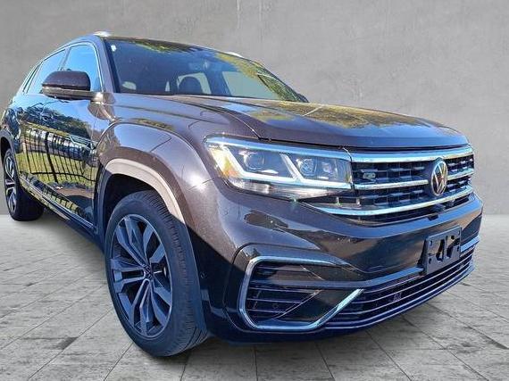 VOLKSWAGEN ATLAS CROSS SPORT 2023 1V2FE2CA4PC207431 image